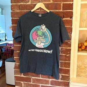 Turkey and the wolf margs t